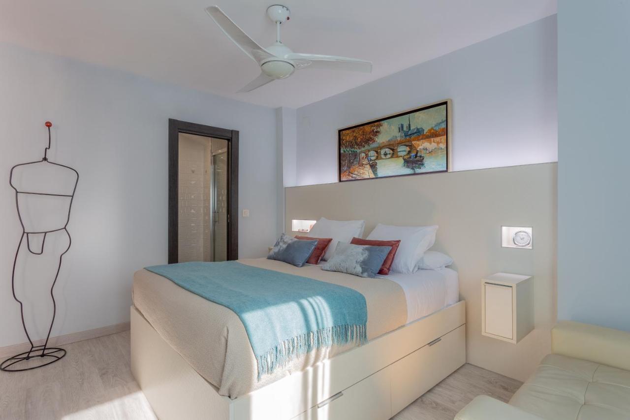 Center Templo Garden Parking Gratis Apartment Granada Exterior photo