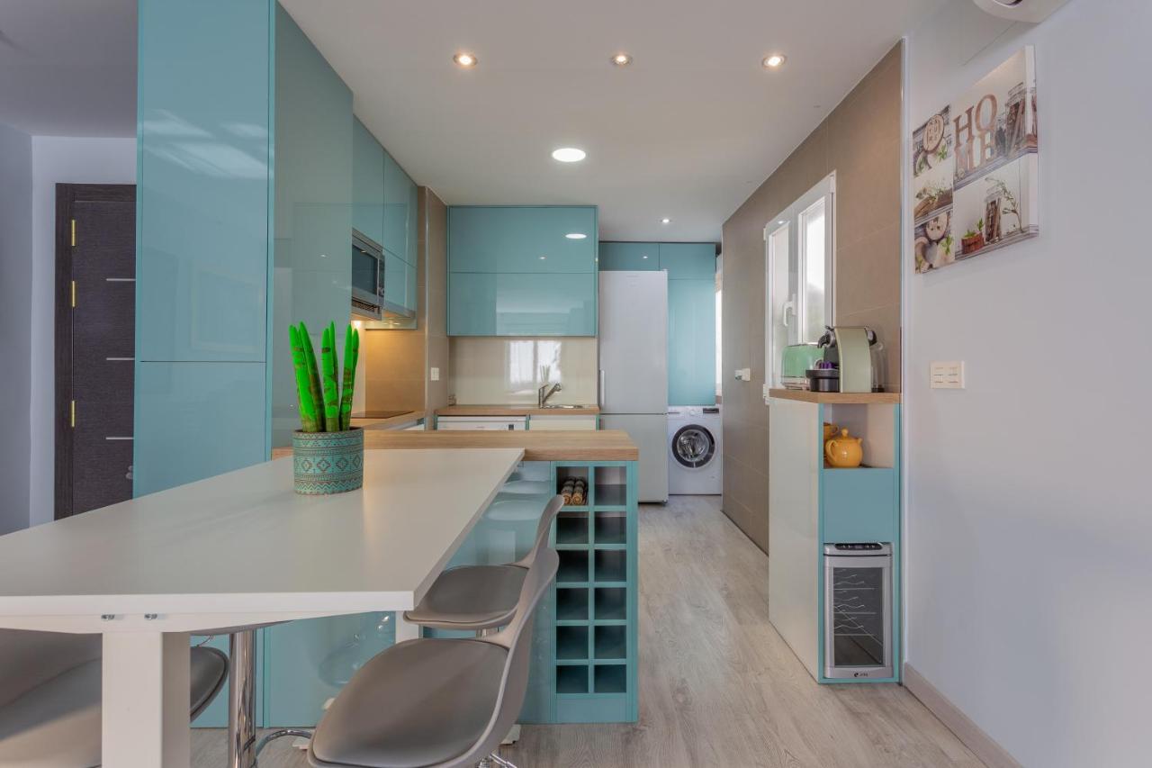 Center Templo Garden Parking Gratis Apartment Granada Exterior photo