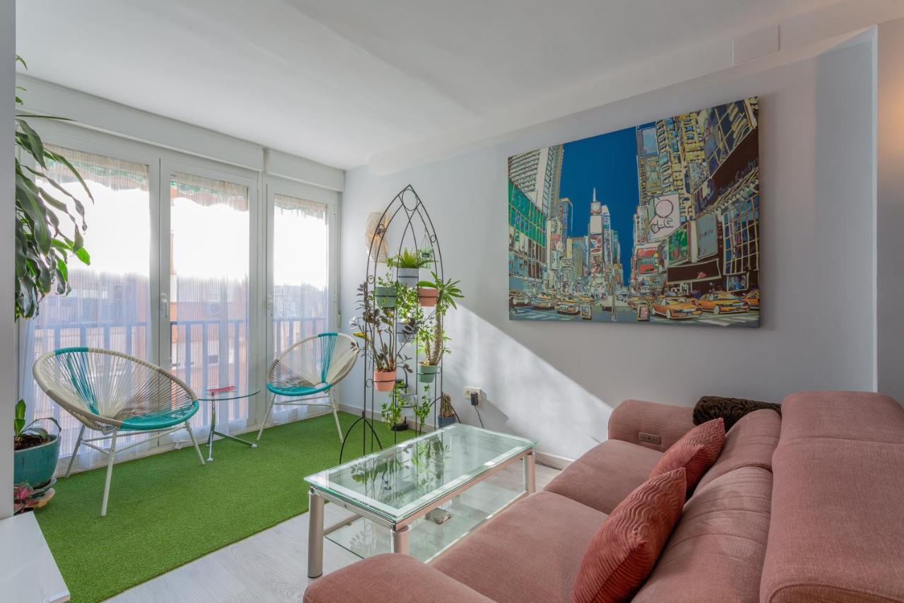Center Templo Garden Parking Gratis Apartment Granada Exterior photo