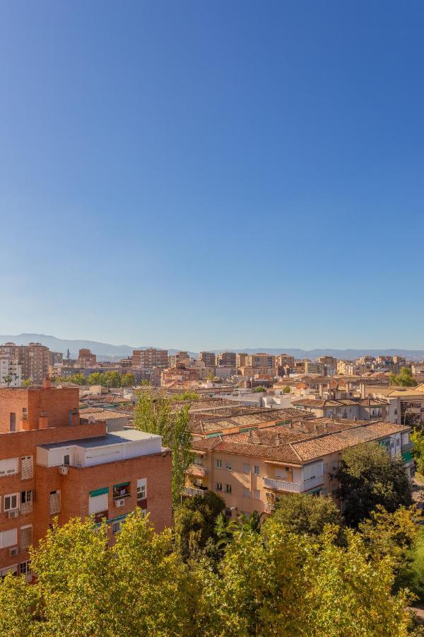 Center Templo Garden Parking Gratis Apartment Granada Exterior photo